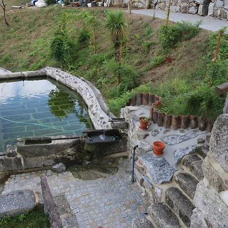 Quinta Da Costa Lantgård