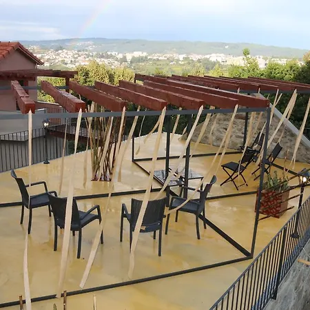 Lantgård Quinta Da Costa Vila da Lixa