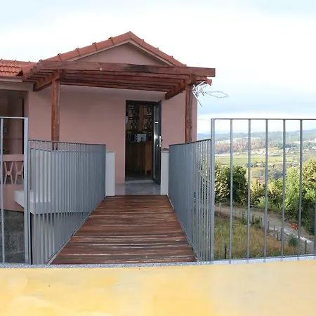 Farm stay Quinta Da Costa Vila da Lixa