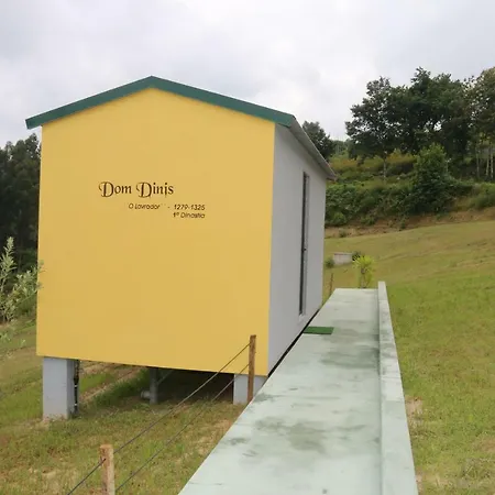 مزرعة للإقامة Quinta Da Costa