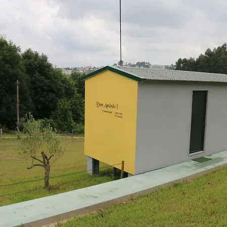 Quinta Da Costa مزرعة للإقامة