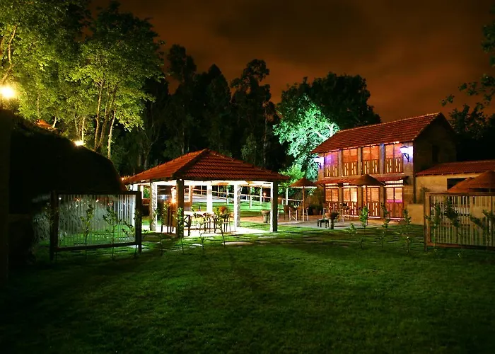 مزرعة للإقامة Quinta Da Costa Vila da Lixa