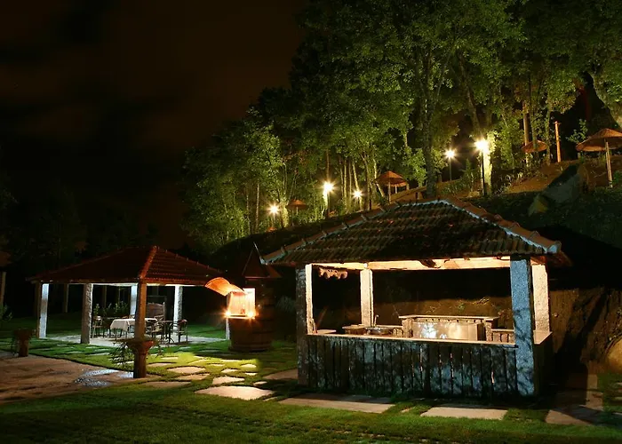 مزرعة للإقامة Quinta Da Costa Vila da Lixa