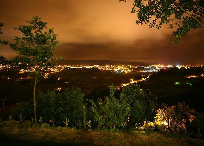 Bauernhof Quinta Da Costa Vila da Lixa