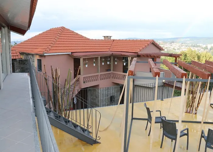 Quinta Da Costa Vila da Lixa