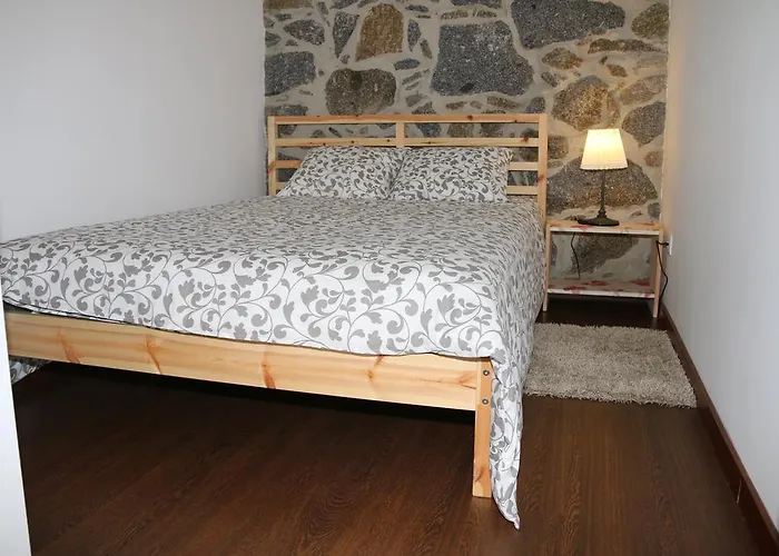 Фермерский дом Quinta Da Costa