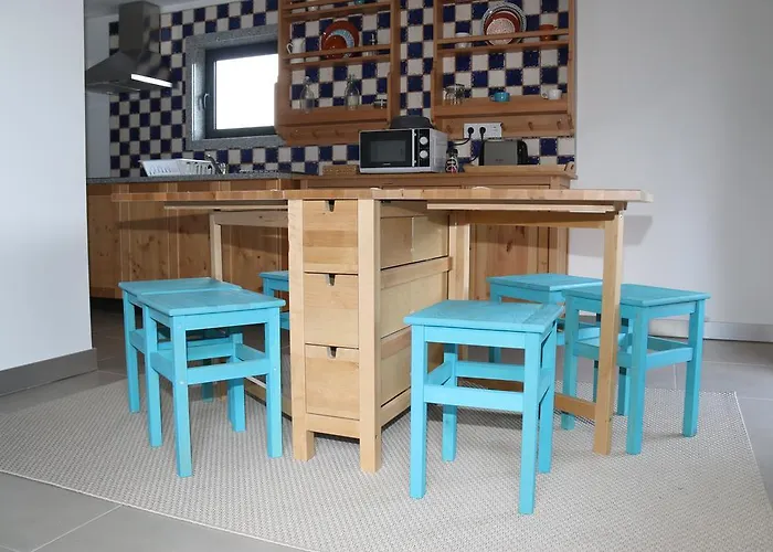 Фермерский дом Quinta Da Costa Vila da Lixa