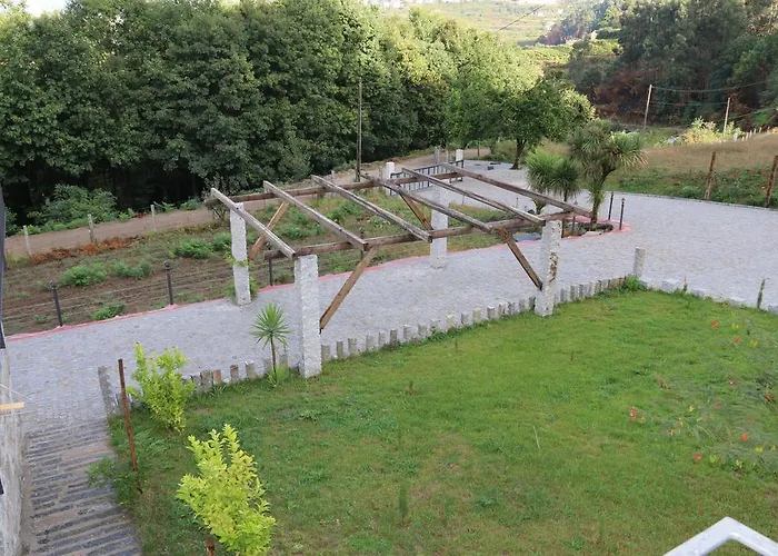 Фермерский дом Quinta Da Costa