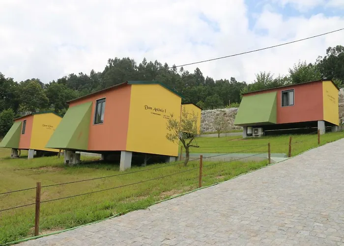 Quinta Da Costa مزرعة للإقامة