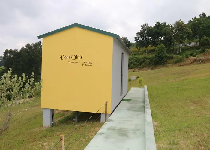 Фермерский дом Quinta Da Costa