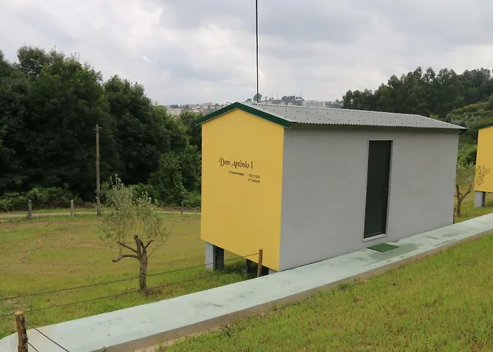 Quinta Da Costa مزرعة للإقامة